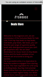 Mobile Screenshot of itsgoose.com